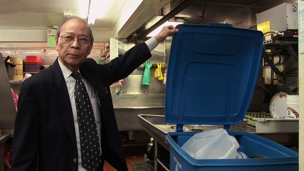 "Good for the can and the bottle!"  Andrew Poon, Far East Cafe